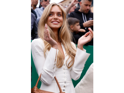 Layla Hasanovič září v Monte Carlo s vizí ve stylu Riviéra a romantickým momentem se Sinnerem.