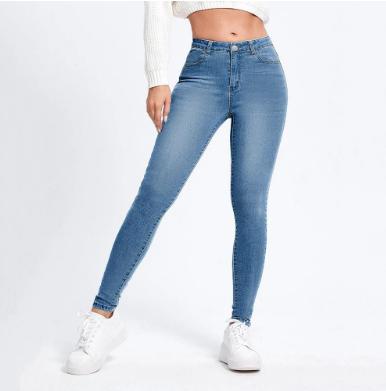 Dámské slim fit džíny modora.cz