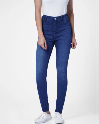 Dámské slim fit džíny modora.cz
