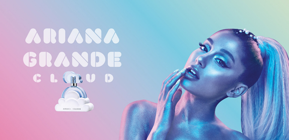 Dámské parfémy Ariana Grande Cloud