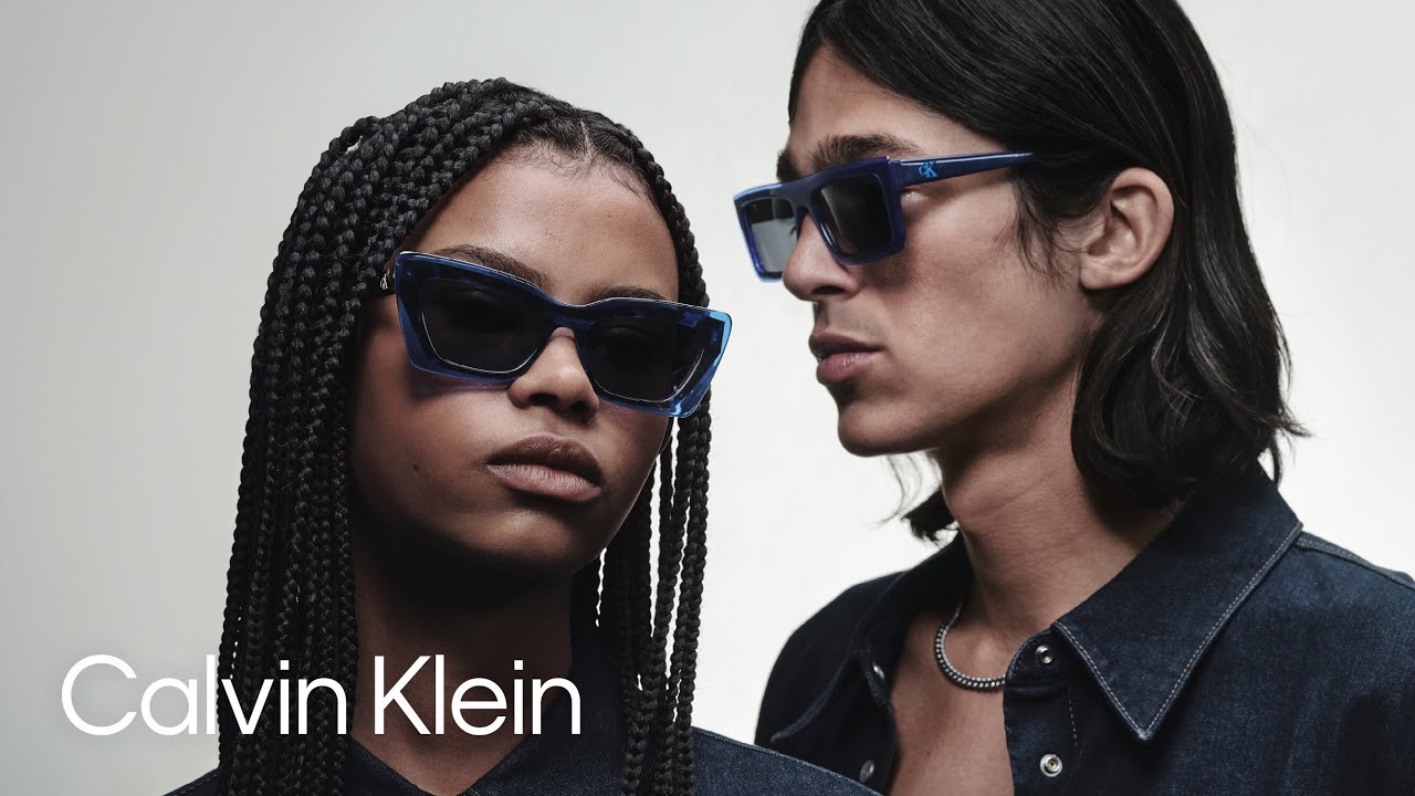 Pánské sluneční brýle Calvin Klein