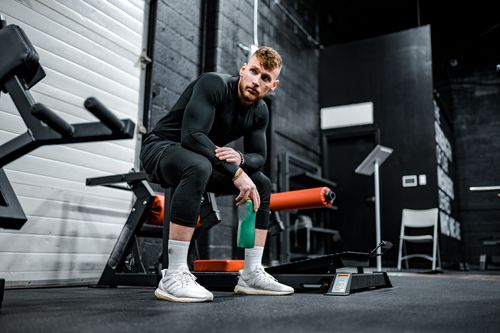 Oblečení na fitness 1