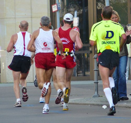 Oblečení na fitness pro muže 4