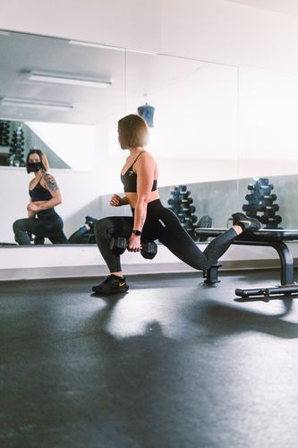 Oblečení na fitness pro muže 6