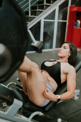 Oblečení na fitness pro ženy 3