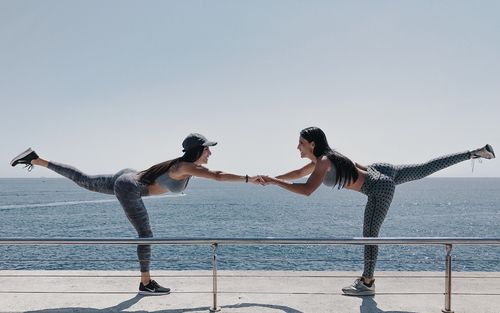 Oblečení na fitness 2