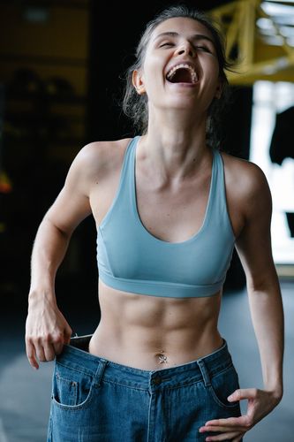 Dámské oblečení na fitness 2