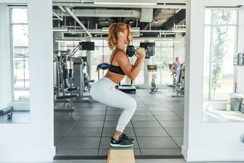Oblečení na fitness 3