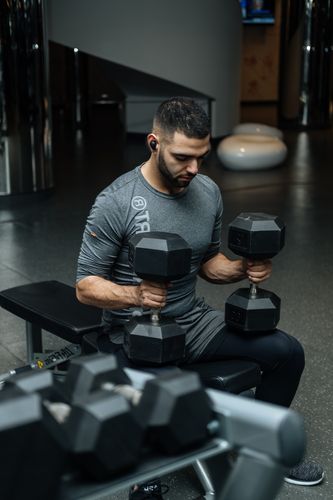 Pánské oblečení na fitness 3