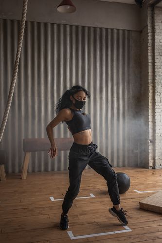Pánské oblečení na fitness 5